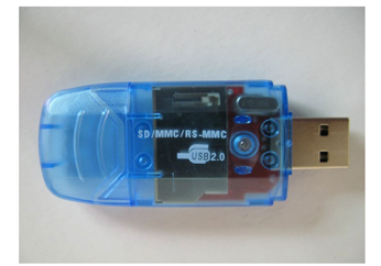 USB读卡器